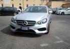 Prova nuova Mercedes E 250 CDI 4Matic anteriore