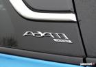 Prova Opel Adam Rocks scritta modello