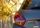 Prova Peugeot 208 1.6 BlueHDi 120 GT Line scritta modello