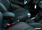 Prova Peugeot 208 1.6 BlueHDi 120 GT Line sedili