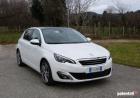 Prova Peugeot 308 1.6 e-HDi 115 CV