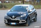 Prova Renault Captur 1.5 dCi tre quarti anteriore statica
