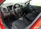 Prova Renault Clio 1.5 dCi 75 CV abitacolo