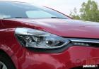 Prova Renault Clio 1.5 dCi 75 CV dettaglio gruppi ottici