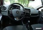 Prova Renault Clio 1.5 dCi 75 CV interni