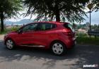 Prova Renault Clio 1.5 dCi 75 CV profilo