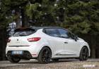 Prova Renault Clio RS Monaco GP tre quarti posteriore