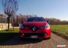 Prova Renault Clio Sporter anteriore