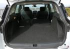 Prova Renault Clio Sporter 1.2 TCe 120 CV EDC GT bagagliaio con sedili abbattuti