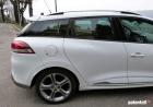 Prova Renault Clio Sporter 1.2 TCe 120 CV EDC GT dettaglio sezione posteriore