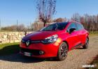 Prova Renault Clio Sporter tre quarti anteriore