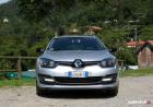 Prova Renault Mégane 1.5 dCi 110 CV SporTour anteriore