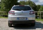 Prova Renault Mégane 1.5 dCi 110 CV SporTour posteriore