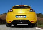 Prova Renault Mégane RS posteriore