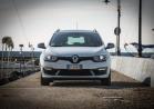 Prova Renault Mégane SporTour 1.5 dCi anteriore