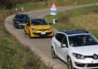 Prova Renault Mégane SporTour 1.5 dCi, con la Tce e la RS