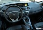 Prova Renault Scénic XMod Cross 1.5 dCi 110 CV plancia