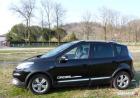 Prova Renault Scénic XMod Cross 1.5 dCi 110 CV profilo lato sinistro