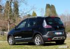 Prova Renault Scénic XMod Cross 1.5 dCi 110 CV