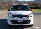 Prova Renault Twingo TCe 90 anteriore