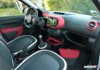 Prova Renault Twingo TCe 90 interni