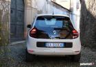 Prova Renault Twingo TCe 90 posteriore