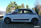 Prova Renault Twingo TCe 90 profilo