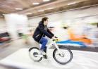 Prova Smart ebike al Bici@Roma Expo