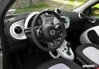 Prova Smart Forfour 70 Twinamic interni