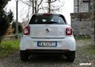 Prova Smart Forfour 70 Twinamic posteriore