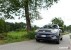 Prova Ssangyong Tivoli 1.6 128 CV anteriore