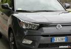 Prova Ssangyong Tivoli 1.6 128 CV frontale