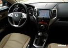 Prova Ssangyong Tivoli 1.6 128 CV posto di guida