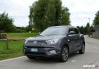 Prova Ssangyong Tivoli 1.6 128 CV