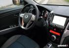 Prova Ssangyong Tivoli 1.6d abitacolo