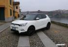 Prova Ssangyong Tivoli 1.6d