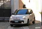 Prova su strada Fiat 500L GPL