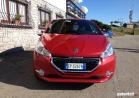 Prova su strada Peugeot 208 GTi anteriore