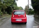 Prova su strada Skoda Citigo ASG posteriore