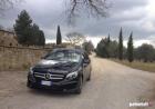 Prova su strada Mercedes B200 CDI 4Matic anteriore