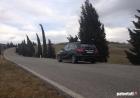 Prova su strada Mercedes B200 CDI 4Matic posteriore