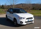 Prova su strada Mitsubishi ASX 2WD