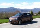 Prova su strada nuova Hyundai i20 2015