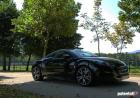 Prova su strada Peugeot RCZ R