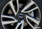 Prova Subaru Levorg 1.6 Sport Style cerchi in lega