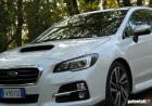 Prova Subaru Levorg 1.6 Sport Style presa d'aria