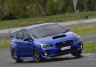 Prova Subaru WRX STI