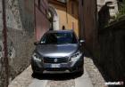 Prova Suzuki S-Cross 1.6 DDiS 4WD anteriore