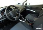 Prova Suzuki S-Cross 1.6 DDiS 4WD interni