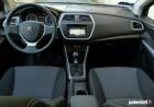 Prova Suzuki S-Cross 1.6 DDiS 4WD plancia